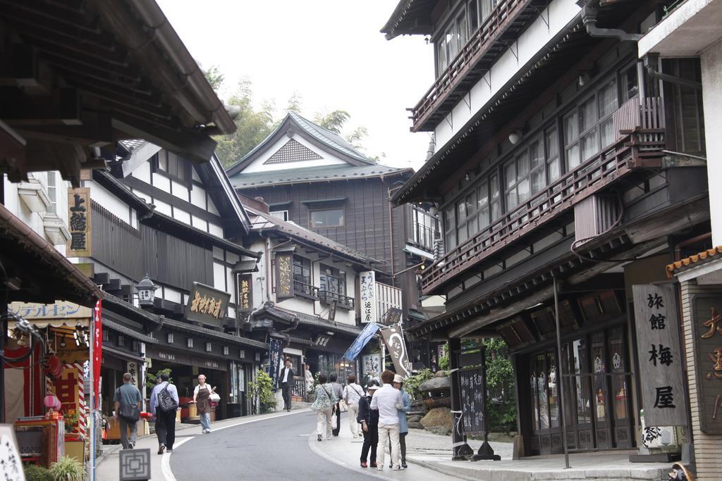Wakamatsu Honten Narita Exterior foto