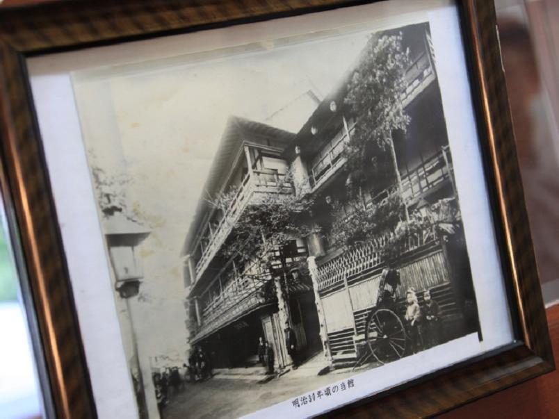 Wakamatsu Honten Narita Exterior foto