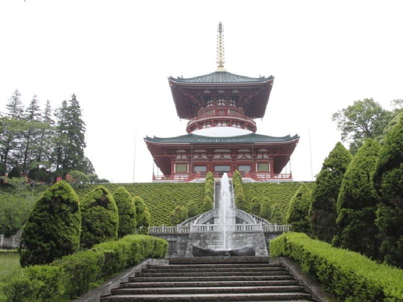 Wakamatsu Honten Narita Exterior foto