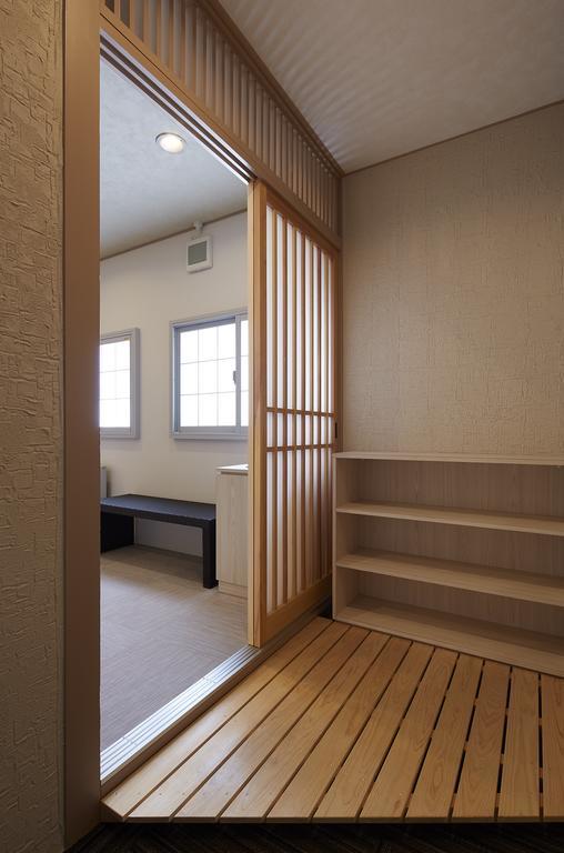 Wakamatsu Honten Narita Exterior foto