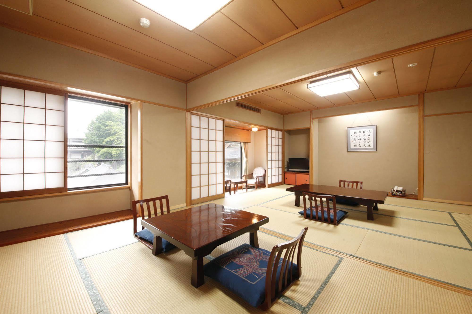 Wakamatsu Honten Narita Exterior foto