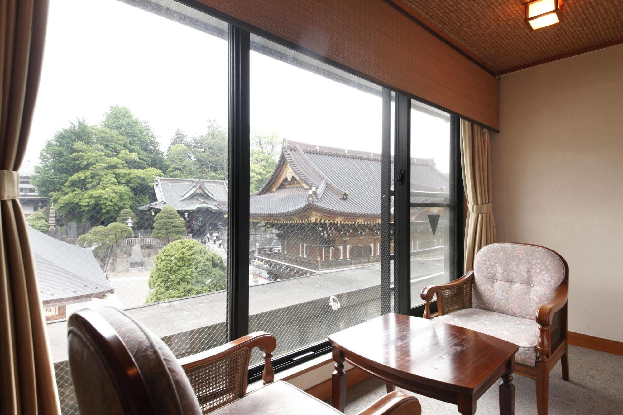 Wakamatsu Honten Narita Exterior foto