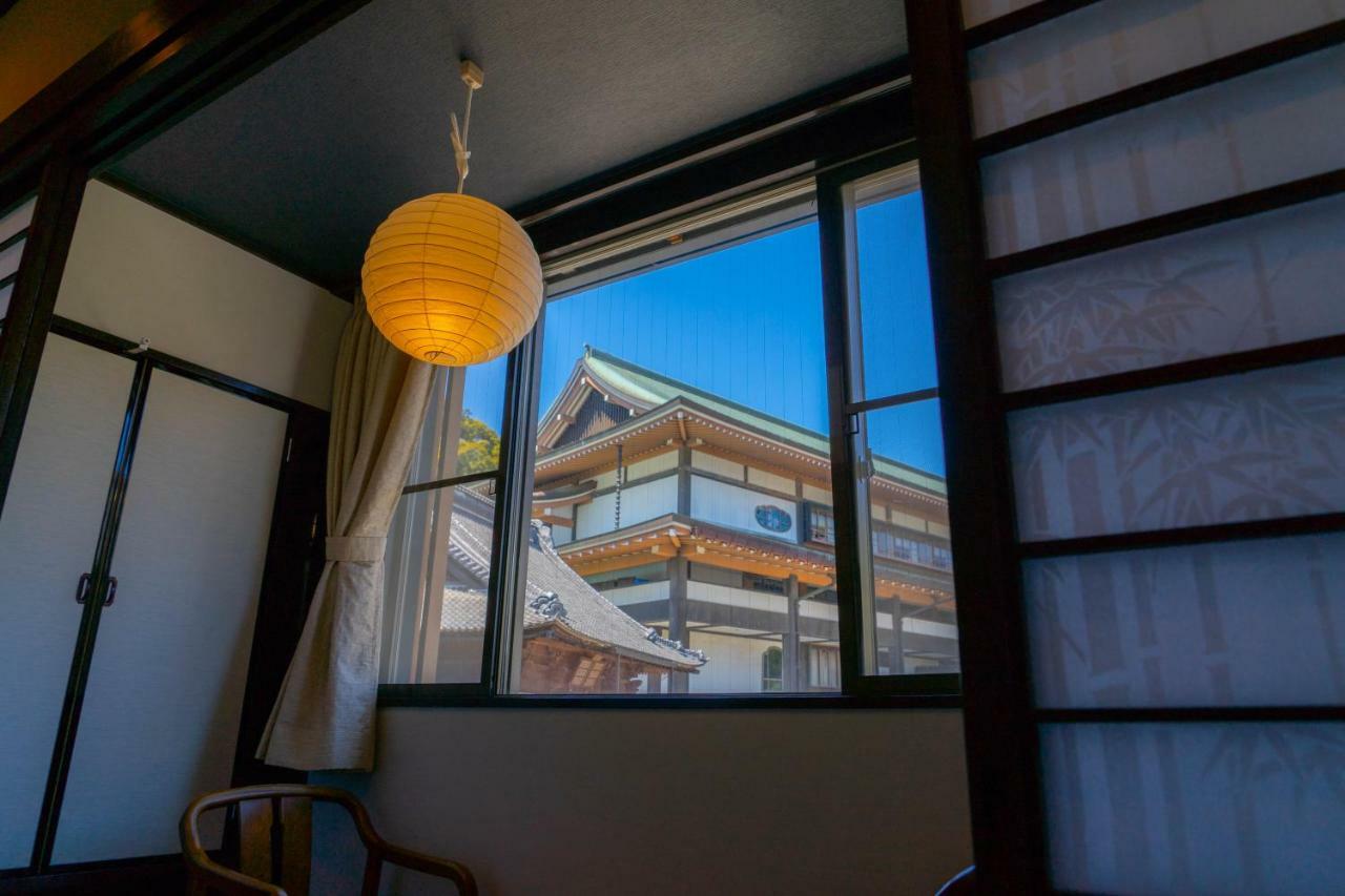 Wakamatsu Honten Narita Exterior foto