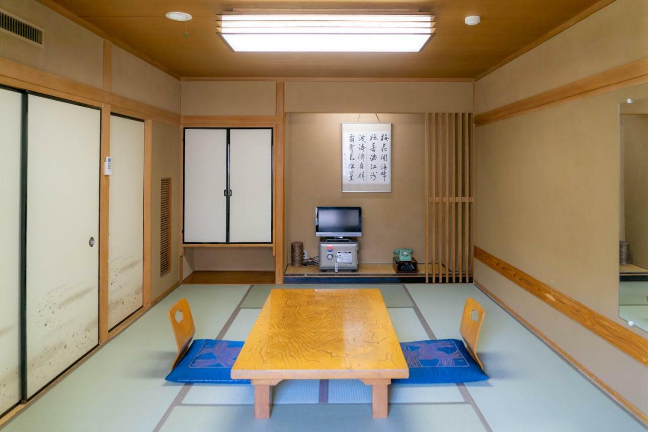 Wakamatsu Honten Narita Exterior foto