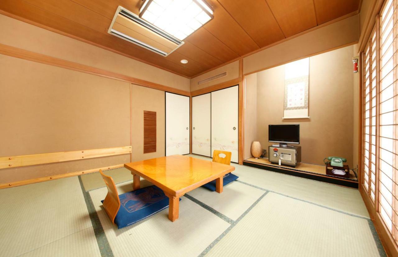 Wakamatsu Honten Narita Exterior foto