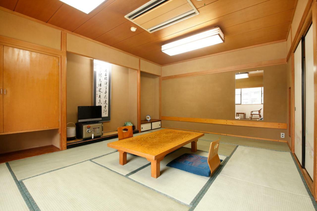Wakamatsu Honten Narita Exterior foto